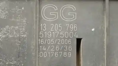 Автозапчасти б/у блок реле/предохранителей за opel vectra c (z02) 1.8 (f69) ссылки oem iam 13205796 - 519175004   Автозапчасти б/у блок реле/предохранителей за opel vectra c (z02) 1.8 (f69) ссылки oem iam 13205796 - 519175004