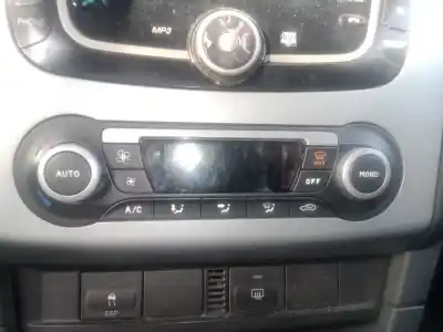 Pezzo di ricambio per auto di seconda mano controllo climatico per ford focus ii (da_, hcp, dp) 1.8 tdci riferimenti oem iam  Pezzo di ricambio per auto di seconda mano controllo climatico per ford focus ii (da_, hcp, dp) 1.8 tdci riferimenti oem iam