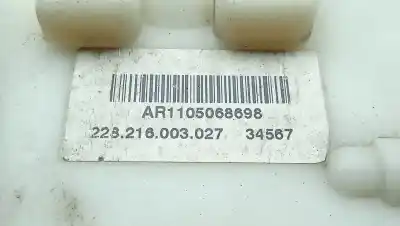 Peça sobressalente para automóvel em segunda mão boia / bomba combustível por opel vectra c (z02) 1.8 (f69) referências oem iam ar1105068698 - 34567   Peça sobressalente para automóvel em segunda mão boia / bomba combustível por opel vectra c (z02) 1.8 (f69) referências oem iam ar1105068698 - 34567