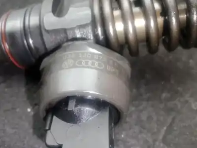 Автозапчастина б/у инжектор для audi a4 b6 (8e2) 1.9 tdi посилання на oem iam 038130073ar - 0414720214  
