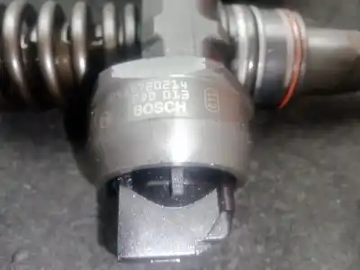 Автозапчастина б/у инжектор для audi a4 b6 (8e2) 1.9 tdi посилання на oem iam 038130073ar - 0414720214  