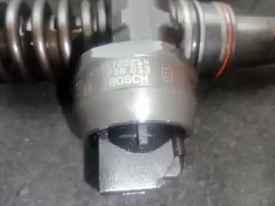 Автозапчастина б/у инжектор для audi a4 b6 (8e2) 1.9 tdi посилання на oem iam 038130073ar - 0414720214  