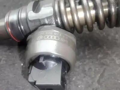 Автозапчастина б/у инжектор для audi a4 b6 (8e2) 1.9 tdi посилання на oem iam 038130073ar - 0414720214  