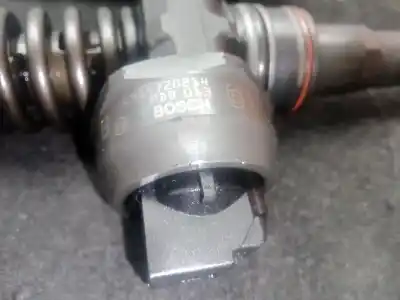 Автозапчастина б/у инжектор для audi a4 b6 (8e2) 1.9 tdi посилання на oem iam 038130073ar - 0414720214  