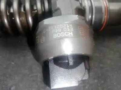 Автозапчастина б/у инжектор для audi a4 b6 (8e2) 1.9 tdi посилання на oem iam 038130073ar - 0414720214  