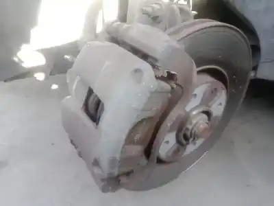 Автозапчастина б/у передній лівий гальмум для citroen c4 i (lc_) 1.6 hdi посилання на oem iam    Автозапчастина б/у передній лівий гальмум для citroen c4 i (lc_) 1.6 hdi посилання на oem iam