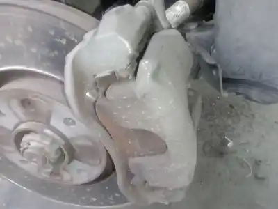 Автозапчастина б/у передній правий гальмівний супорт для citroen c4 i (lc_) 1.6 hdi посилання на oem iam    Автозапчастина б/у передній правий гальмівний супорт для citroen c4 i (lc_) 1.6 hdi посилання на oem iam