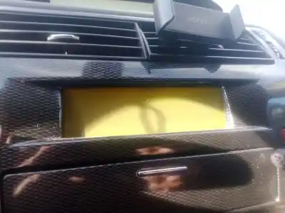 Автозапчастина б/у багатофункційний дисплей для citroen c4 i (lc_) 1.6 hdi посилання на oem iam  Автозапчастина б/у багатофункційний дисплей для citroen c4 i (lc_) 1.6 hdi посилання на oem iam