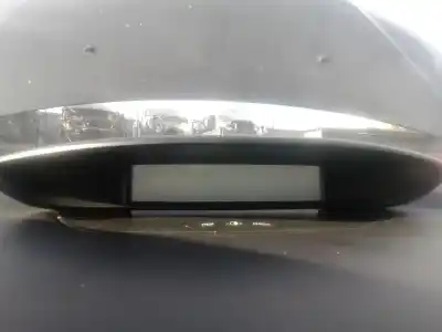 Pezzo di ricambio per auto di seconda mano pannello degli strumenti per citroen c4 i (lc_) 1.6 hdi riferimenti oem iam    Pezzo di ricambio per auto di seconda mano pannello degli strumenti per citroen c4 i (lc_) 1.6 hdi riferimenti oem iam