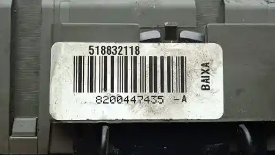 Pezzo di ricambio per auto di seconda mano scatola relè/fusibili per renault espace iv (jk0/1_) 1.9 dci (jk0u, jk0g) riferimenti oem iam 518832118   Pezzo di ricambio per auto di seconda mano scatola relè/fusibili per renault espace iv (jk0/1_) 1.9 dci (jk0u, jk0g) riferimenti oem iam 518832118