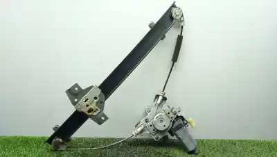 Second-hand car spare part passenger side right window regulator for hyundai getz (tb) 1.5 crdi oem iam references   