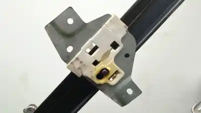 Second-hand car spare part passenger side right window regulator for hyundai getz (tb) 1.5 crdi oem iam references   