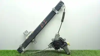 Second-hand car spare part driver left window regulator for hyundai getz (tb) 1.5 crdi oem iam references  Second-hand car spare part driver left window regulator for hyundai getz (tb) 1.5 crdi oem iam references