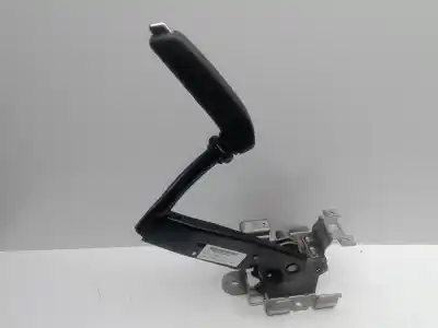 Peça sobressalente para automóvel em segunda mão alavanca de travão de mão por citroen c4 lim. 1.6 hdi fap referências oem iam 98031782zd