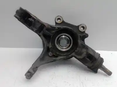 Peça sobressalente para automóvel em segunda mão manga de eixo dianteira esquerda por citroen c4 lim. 1.6 hdi fap referências oem iam 
