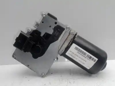 Автозапчасти б/у мотор переднего стеклоочистителя за citroen c4 lim. 1.6 hdi fap ссылки oem iam w19436  