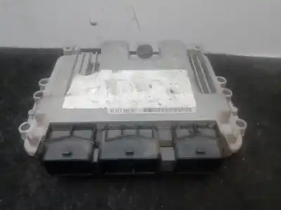 Автозапчастина б/у ебу контролер двигуна для citroen c4 i (lc_) 1.6 hdi посилання на oem iam   