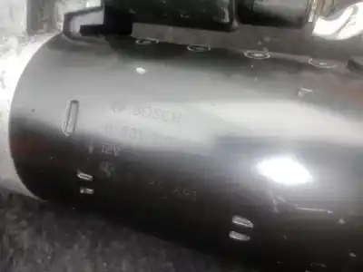 Peça sobressalente para automóvel em segunda mão motor de arranque por bmw 5 (e39) 525 d referências oem iam 0001109200 - 7785691  