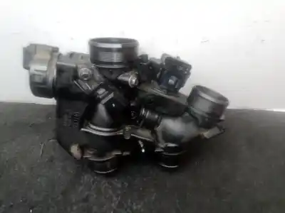 Автозапчастина б/у коробка метелика для citroen c4 i (lc_) 1.6 hdi посилання на oem iam 9657485480 - 25378171   Автозапчастина б/у коробка метелика для citroen c4 i (lc_) 1.6 hdi посилання на oem iam 9657485480 - 25378171