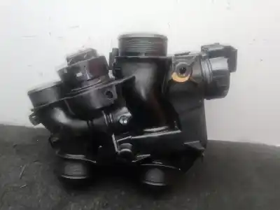 Автозапчастина б/у коробка метелика для citroen c4 i (lc_) 1.6 hdi посилання на oem iam 9657485480 - 25378171   Автозапчастина б/у коробка метелика для citroen c4 i (lc_) 1.6 hdi посилання на oem iam 9657485480 - 25378171