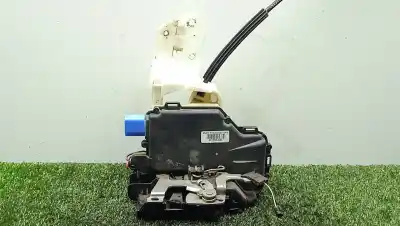 Peça sobressalente para automóvel em segunda mão fechadura da porta traseira esquerda por seat cordoba (6l2) 1.4 tdi referências oem iam 45any3b4839015an - 991992300