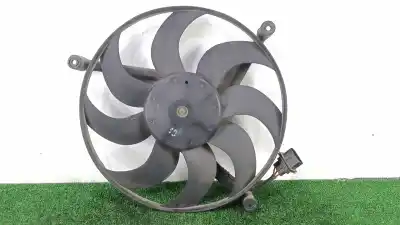 Peça sobressalente para automóvel em segunda mão termoventilador elétrico por seat ibiza iii (6l1) 1.4 tdi referências oem iam 6q0121206g
