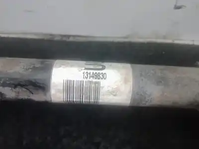 Second-hand car spare part front left transmission for opel corsa e (x15) 1.4 (08, 68) oem iam references 13149830 - 6083177   Second-hand car spare part front left transmission for opel corsa e (x15) 1.4 (08, 68) oem iam references 13149830 - 6083177