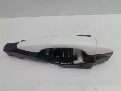 Peça sobressalente para automóvel em segunda mão puxador exterior frente direito por citroen c4 lim. 1.6 hdi fap referências oem iam 9688834080u - 9688834080