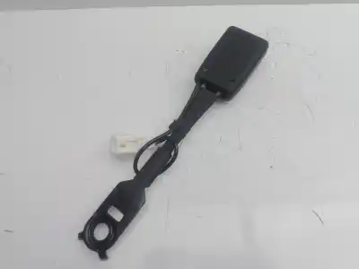 Peça sobressalente para automóvel em segunda mão chicote / encaixe cinto segurança dianteiro esquerdo por citroen c4 lim. 1.6 hdi fap referências oem iam 96748384xt