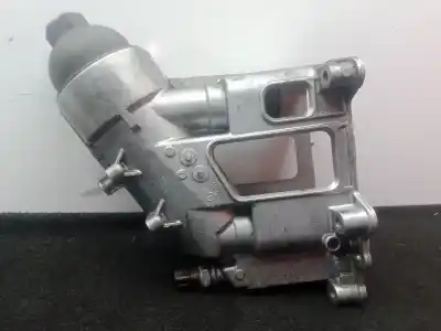 Peça sobressalente para automóvel em segunda mão suporte do filtro de óleo por bmw x3 (e83) 2.0 turbodiesel cat referências oem iam 11427797392 - 51750610
