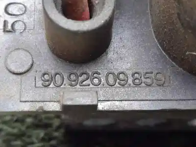 Автозапчасти б/у сопротивление нагреву за renault kangoo (f/kc0) 1.9 diesel 54 cv / 40 kw ссылки oem iam 9092609859  