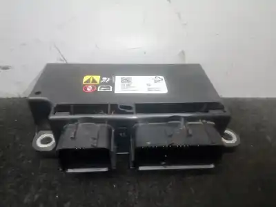 Автозапчастина б/у блок управління подушками безпеки для OPEL CORSA E (X15) 1.4 (08, 68) Посилання на OEM IAM 13593287 - 812586170 - 13584587   Автозапчастина б/у блок управління подушками безпеки для OPEL CORSA E (X15) 1.4 (08, 68) Посилання на OEM IAM 13593287 - 812586170 - 13584587