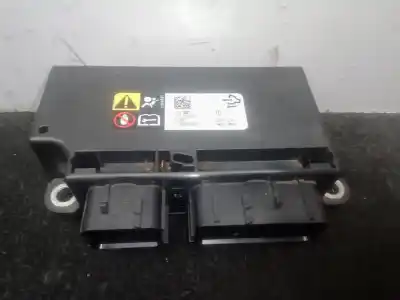 Автозапчастина б/у блок управління подушками безпеки для opel corsa e (x15) 1.4 (08, 68) посилання на oem iam 13593287 - 812586170 - 13584587   Автозапчастина б/у блок управління подушками безпеки для opel corsa e (x15) 1.4 (08, 68) посилання на oem iam 13593287 - 812586170 - 13584587