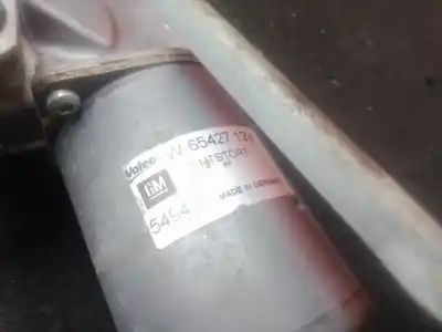 Автозапчастина б/у двигатель передніх склоочисників для opel corsa e (x15) 1.4 (08, 68) посилання на oem iam 13432685 - 367546129   Автозапчастина б/у двигатель передніх склоочисників для opel corsa e (x15) 1.4 (08, 68) посилання на oem iam 13432685 - 367546129