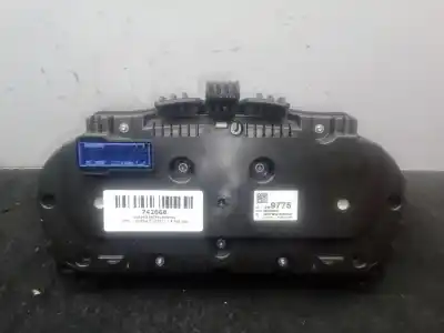 Second-hand car spare part dashboard for opel corsa e (x15) 1.4 (08, 68) oem iam references 13499775 - 367030224   Second-hand car spare part dashboard for opel corsa e (x15) 1.4 (08, 68) oem iam references 13499775 - 367030224