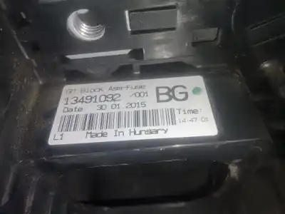 Second-hand car spare part electronic module for opel corsa e (x15) 1.4 (08, 68) oem iam references 13491092   Second-hand car spare part electronic module for opel corsa e (x15) 1.4 (08, 68) oem iam references 13491092