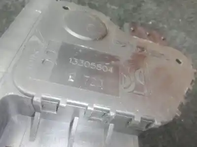 Second-hand car spare part accelerator pedal for opel corsa e (x15) 1.4 (08, 68) oem iam references 13305804   Second-hand car spare part accelerator pedal for opel corsa e (x15) 1.4 (08, 68) oem iam references 13305804