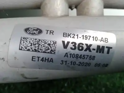 Pièce détachée automobile d'occasion condenseur de climatisation pour ford transit custom v362 furgón (fy, fz) 2.0 ecoblue références oem iam a10845758 - bk2119710ab - v36xmt l680x475x15mm  Pièce détachée automobile d'occasion condenseur de climatisation pour ford transit custom v362 furgón (fy, fz) 2.0 ecoblue références oem iam a10845758 - bk2119710ab - v36xmt l680x475x15mm