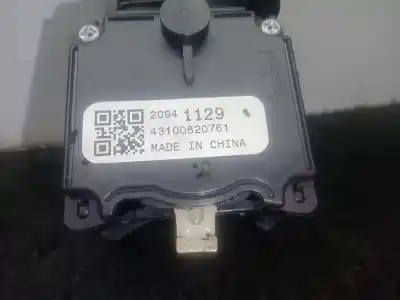 Автозапчасти б/у управление светом за opel corsa e (x15) 1.4 (08, 68) ссылки oem iam 20941129 - 43100820761   Автозапчасти б/у управление светом за opel corsa e (x15) 1.4 (08, 68) ссылки oem iam 20941129 - 43100820761