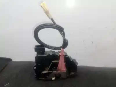 Автозапчастина б/у замок дверей заднього лівого для opel corsa e (x15) 1.4 (08, 68) посилання на oem iam 13431842 - 0325407955   Автозапчастина б/у замок дверей заднього лівого для opel corsa e (x15) 1.4 (08, 68) посилання на oem iam 13431842 - 0325407955