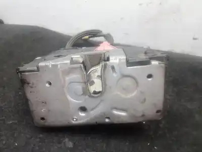 Автозапчастина б/у замок дверей заднього лівого для opel corsa e (x15) 1.4 (08, 68) посилання на oem iam 13431842 - 0325407955   Автозапчастина б/у замок дверей заднього лівого для opel corsa e (x15) 1.4 (08, 68) посилання на oem iam 13431842 - 0325407955