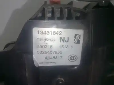 Автозапчастина б/у замок дверей заднього лівого для opel corsa e (x15) 1.4 (08, 68) посилання на oem iam 13431842 - 0325407955   Автозапчастина б/у замок дверей заднього лівого для opel corsa e (x15) 1.4 (08, 68) посилання на oem iam 13431842 - 0325407955