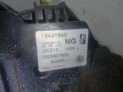 Автозапчасти б/у замок передней правой двери за opel corsa e (x15) 1.4 (08, 68) ссылки oem iam 13431840 - 0325407955   Автозапчасти б/у замок передней правой двери за opel corsa e (x15) 1.4 (08, 68) ссылки oem iam 13431840 - 0325407955