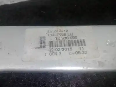 Автозапчастина б/у регулятор вікна передній лівий для opel corsa e (x15) 1.4 (08, 68) посилання на oem iam 71019003 - 19995yy0625 - 541613212 - 13447038 - 32   Автозапчастина б/у регулятор вікна передній лівий для opel corsa e (x15) 1.4 (08, 68) посилання на oem iam 71019003 - 19995yy0625 - 541613212 - 13447038 - 32