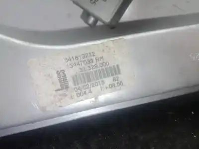 Автозапчастина б/у регулятор переднього правого скла для opel corsa e (x15) 1.4 (08, 68) посилання на oem iam 71019003 - 19995yy0625 - 541613212 - 13447039 - 32   Автозапчастина б/у регулятор переднього правого скла для opel corsa e (x15) 1.4 (08, 68) посилання на oem iam 71019003 - 19995yy0625 - 541613212 - 13447039 - 32