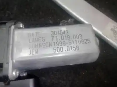 Автозапчастина б/у регулятор переднього правого скла для opel corsa e (x15) 1.4 (08, 68) посилання на oem iam 71019003 - 19995yy0625 - 541613212 - 13447039 - 32   Автозапчастина б/у регулятор переднього правого скла для opel corsa e (x15) 1.4 (08, 68) посилання на oem iam 71019003 - 19995yy0625 - 541613212 - 13447039 - 32