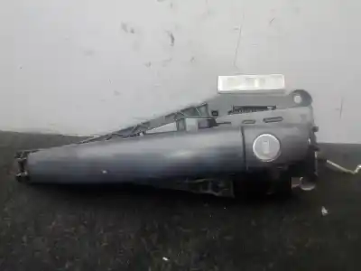 Автозапчасти б/у левая передняя наружная ручка за opel corsa e (x15) 1.4 (08, 68) ссылки oem iam 13346228   Автозапчасти б/у левая передняя наружная ручка за opel corsa e (x15) 1.4 (08, 68) ссылки oem iam 13346228