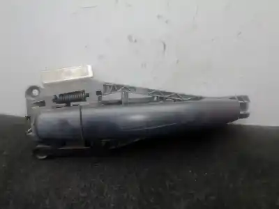 Second-hand car spare part exterior right rear door handle for opel corsa e (x15) 1.4 (08, 68) oem iam references 13490158 Second-hand car spare part exterior right rear door handle for opel corsa e (x15) 1.4 (08, 68) oem iam references 13490158