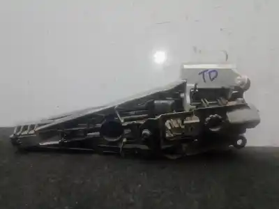 Автозапчасти б/у задняя правая наружная ручка за opel corsa e (x15) 1.4 (08, 68) ссылки oem iam 13490158   Автозапчасти б/у задняя правая наружная ручка за opel corsa e (x15) 1.4 (08, 68) ссылки oem iam 13490158