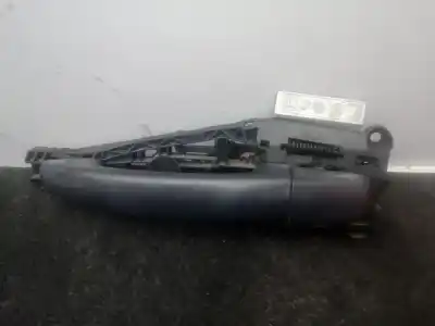 Автозапчасти б/у задняя левая наружная ручка за opel corsa e (x15) 1.4 (08, 68) ссылки oem iam 13490157   Автозапчасти б/у задняя левая наружная ручка за opel corsa e (x15) 1.4 (08, 68) ссылки oem iam 13490157